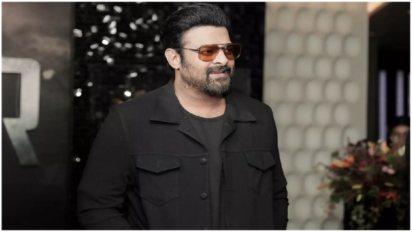 rebel star prabhas super busy with raja saab kalki Spirit Sandeep Reddy Vanga