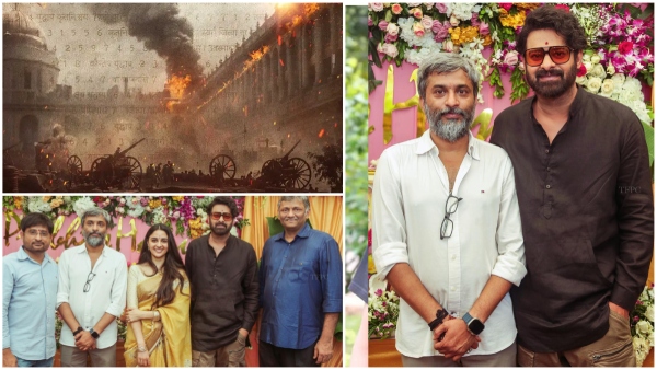 Prabhas hanu raghavapudi poster released story and backdrop details