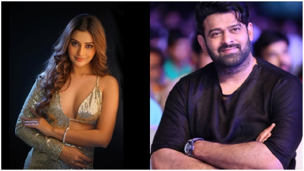 Telugu Heroine Payal Rajput reacted on Prabhas Arshad Warsi Controversy