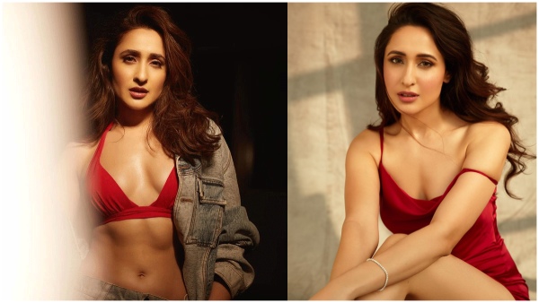 heroine pragya jaiswal shocking pics created storm in internet