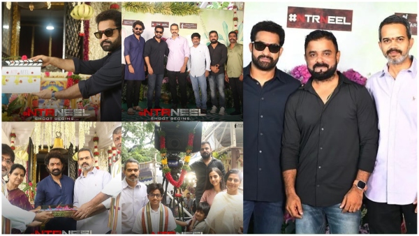 Jr NTR To Play Drug Lord Khun Sa In Prashanth neel movie