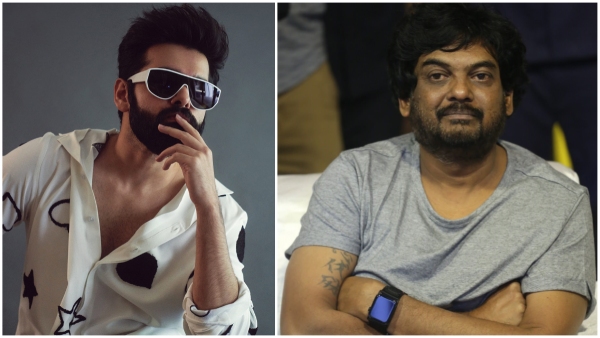 Puri Jagannadh Trims Ali Scenes Double iSmart Movie Puri Jagannadh Trims Ali Scenes Double iSmart Movie