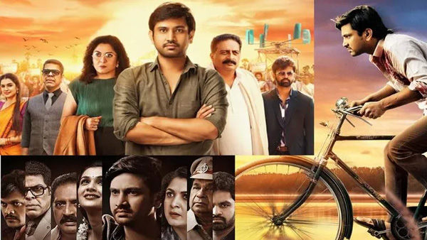 Raj Tarun Starrer Purushotamudu Movie Streaming On AHA From August 29th