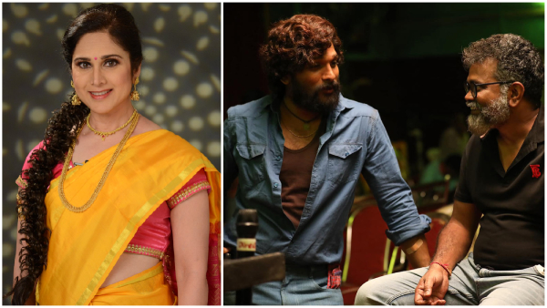 Is Meenakshi Seshadri doing special song in Allu Arjun s Pushpa 3