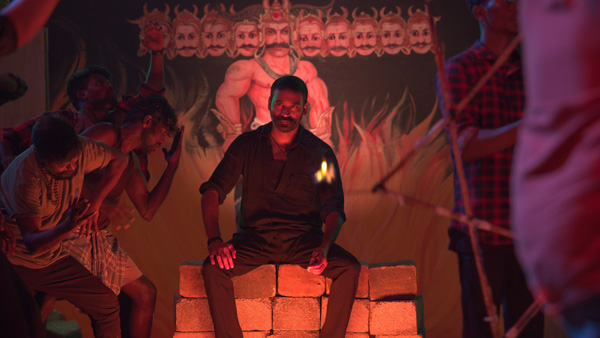 Dhanush Starrer Raayan Movie 10 Days Worldwide Box Office Collections