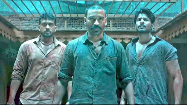 Dhanush Starrer Raayan Movie 7 Days Worldwide Box Office Collections