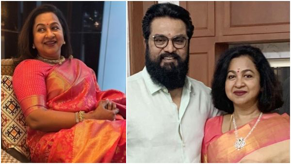 South actress Radhika Sarathkumar shocking comments hidden cameras in caravans on Malayalam movie sets South actress Radhika Sarathkumar shocking comments hidden cameras in caravans on Malayalam movie sets