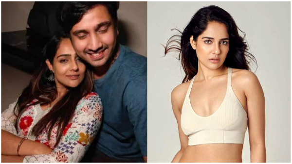 is raj tarun and malvi malhotra tiragabadara saami movie is the big reason for lavanya controversy