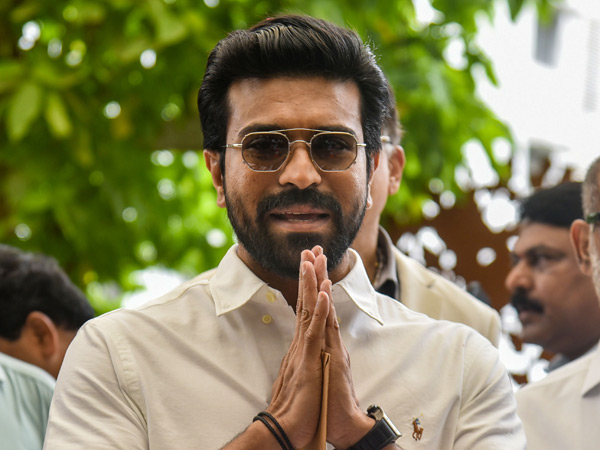 Ram Charan and Buchi Babu Sana Movie Starts Delay
