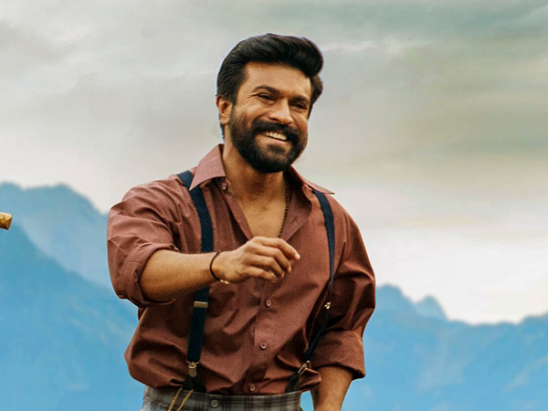 ram charan recalls his father mega star Chiranjeevi suggestion over his career