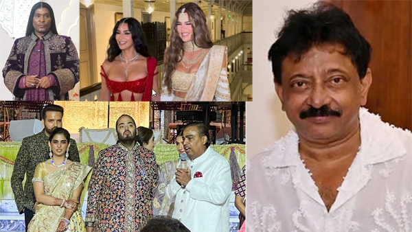 director ram gopal varma made shocking comments on celebrities who attended anant ambani radhika merchant marriage director ram gopal varma made shocking comments on celebrities who attended anant ambani radhika merchant marriage