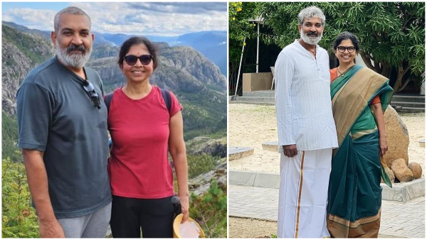 SS Rajamouli recalls his wife Rama s tragic road accident during magadheera shooting
