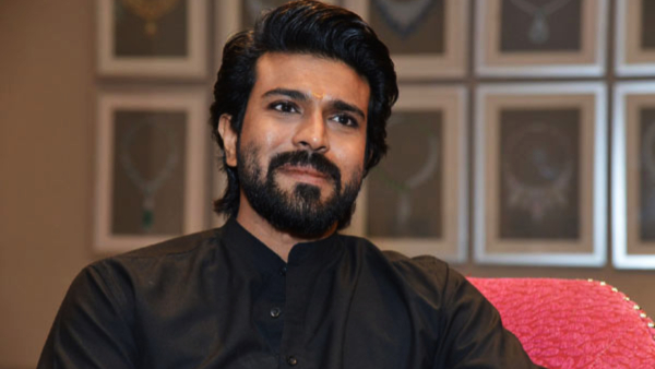 Ram Charan Reveals about His Favorite Hero and Heroine In India