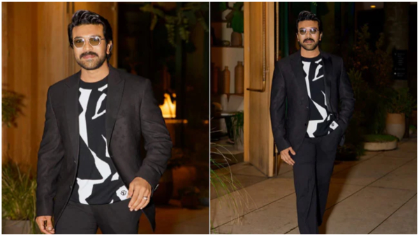 Ram Charan Full Beard Look Highlight In Buchi Babu Sana Movie