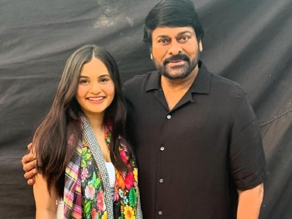 Ramya Pasupileti Key Role in Chiranjeevi Starrer Viswambhara Movie
