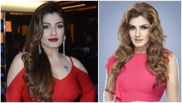 KGF actress Raveena Tandon made sensational comments on casting couch