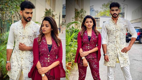 Ravi Krishna Gives Clarity On Marriage With Navya Swamy