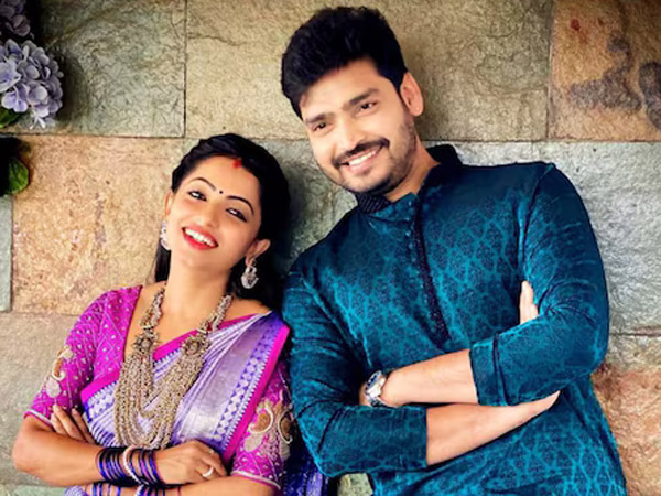 Ravi Krishna Gives Clarity On Marriage With Navya Swamy