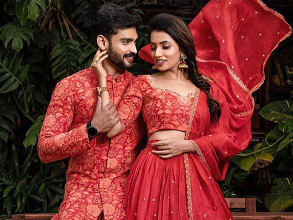 Ravi Krishna Gives Clarity On Marriage With Navya Swamy