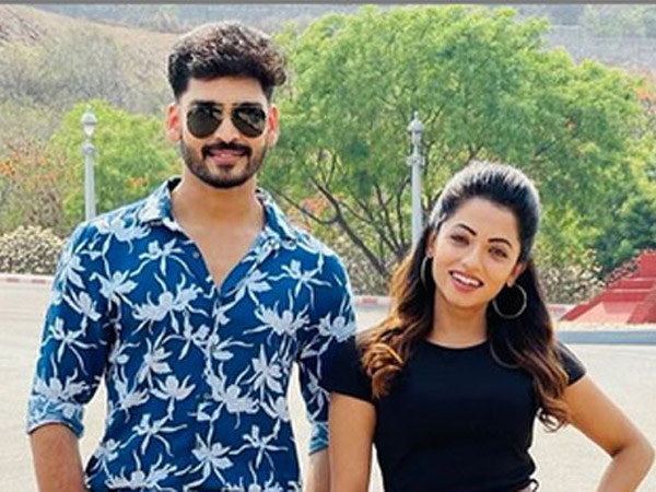 Ravi Krishna Gives Clarity On Marriage With Navya Swamy