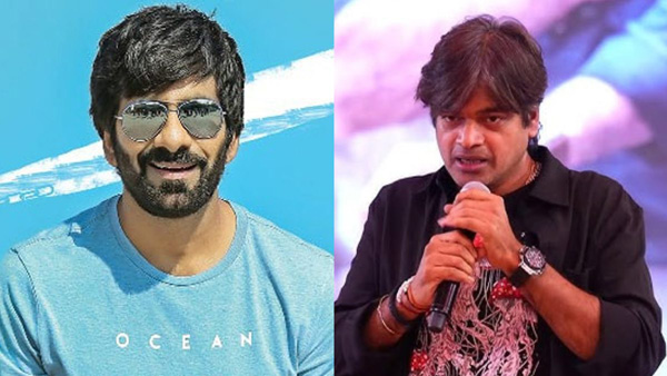 harish shankar opens on raviteja sreeleela age trolls and controversies in social media