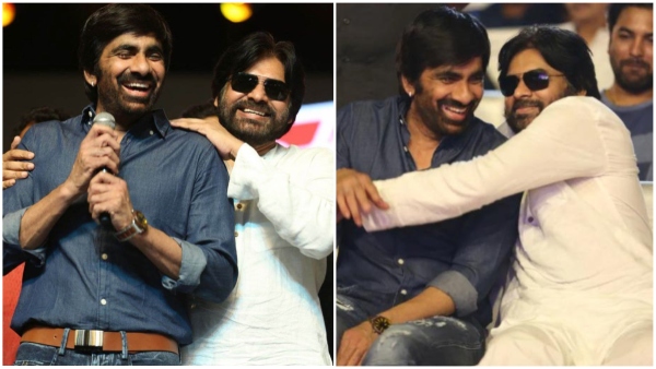 harish shankar planning a mass power multi starer with pawan kalyan and raviteja