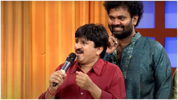 Rocket Raghava Shocking Comments on Bullet Bhaskar in Jabardasth Show