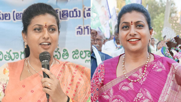 Is actress roja selvamani looking for Tamil industry offer