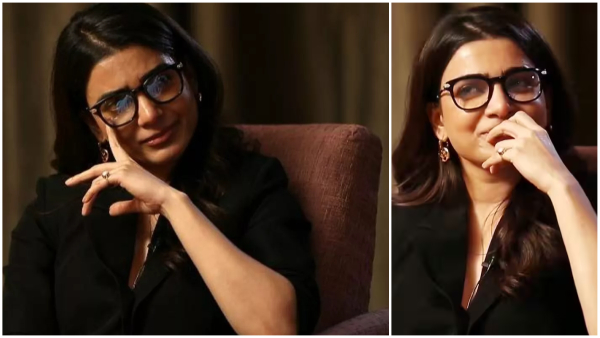 heart broken samantha emotional and anger questions moumitha case