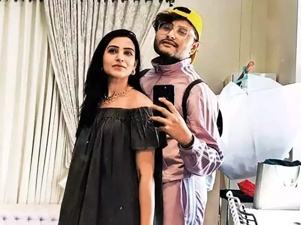 samantha have relationship with him for 4 years who is he