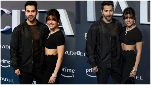 samantha Ruth Prabhu s Most awaiting web series citadel ott release date locked samantha Ruth Prabhu s Most awaiting web series citadel ott release date locked