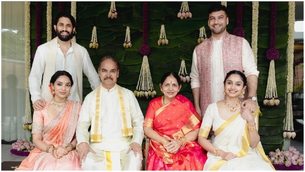 Title shobhitha dulipalla sister Samanta reveal nahachaithanya shobhitha love story