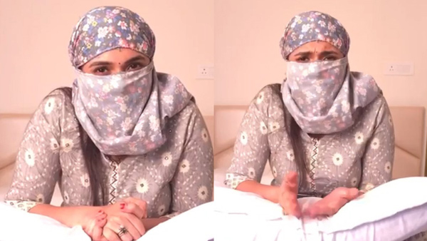 another twitst in hero raj tarun - lavanya case samyuktha video goes viral