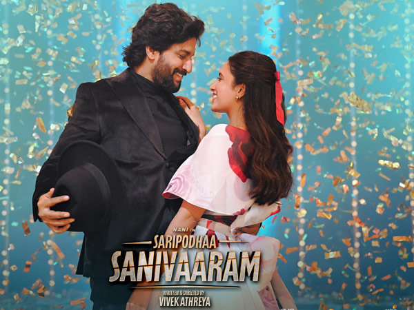 Saripodhaa Sanivaaram Box Office Collections Here day wise and Telugu States Tamil Kannada Overseas Collections