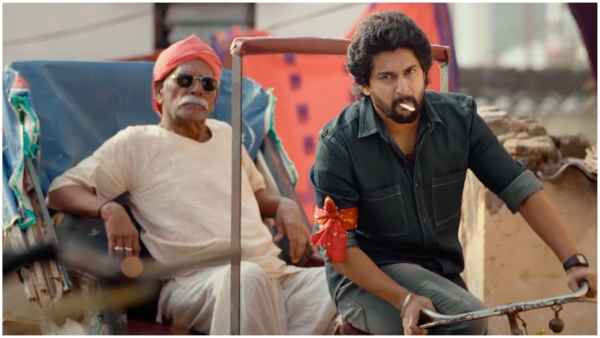 natural star nani s saripodhaa sanivaaram Day 2 expected Collections here s the details