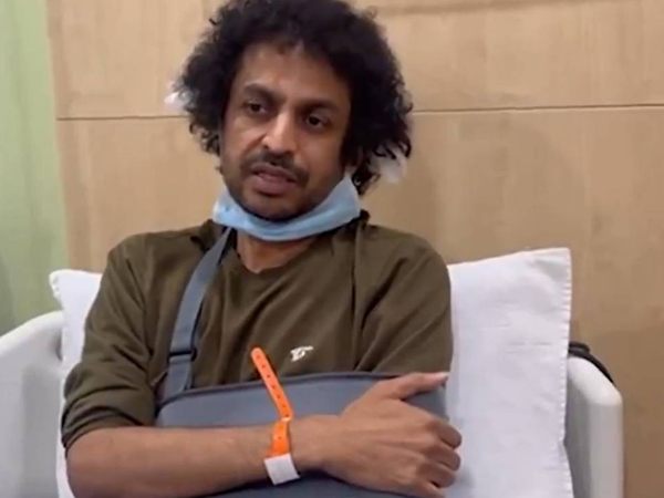 Raj Tarun Friend Shekar Basha Gives Clarity On Ariyana Glory Pregnancy