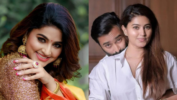 Director Geetha Krishna sensational comments on Heroine Sneha affairs