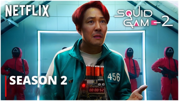 Most Awaited Squid Game 2 Web Series release date announced Here is the streaming date and platform