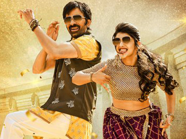 sreeleela became item girl for her 3rd time hero raviteja