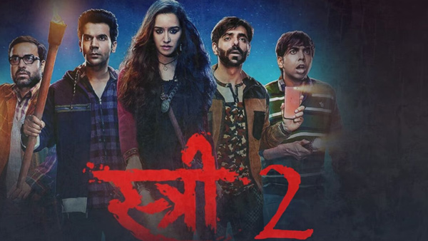 Stree 2 advance booking collections rampage at Indian Box office Shraddha Kapoor beats Prabhas Kalki 2898 AD