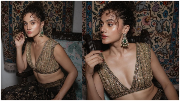 actress Taapsee Pannu says friends worried that her husband mathias boe might sell her to a sheikh in dubai actress Taapsee Pannu says friends worried that her husband mathias boe might sell her to a sheikh in dubai