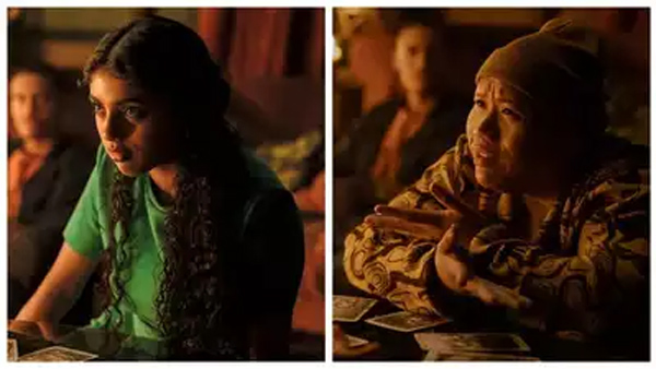 Avantika Vandanapu s Tarot trending in Netfilx OTT Here is the details