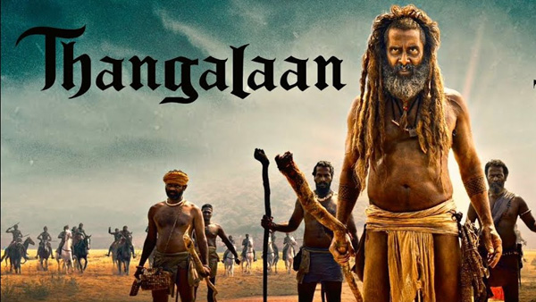 Thangalaan Day 4 Box Office Collections Worldwide Vikram movie Crossed 50 crores bench Mark