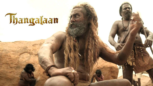 Thangalaan Day 5 Box Office Collections Worldwide Vikram movie dropped heavily on Monday
