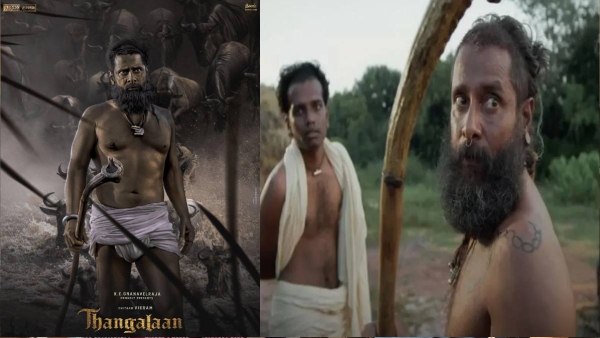 Thangalaan Day 1 Box Office Collections Worldwide Vikram Registered career highest collections