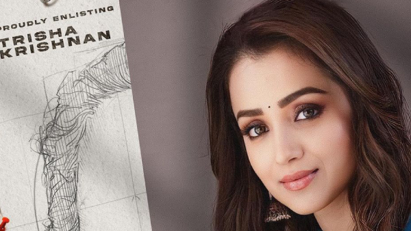 Trisha Krishnan in Vijay s GOAT Movie Trisha Krishnan in Vijay s GOAT Movie