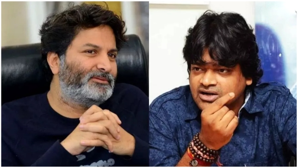 Harish Shankar Controversial Satire on Trivikram Srinivas in Mr Bachchan