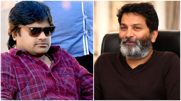 Harish Shankar Controversial Satire on Trivikram Srinivas in Mr Bachchan