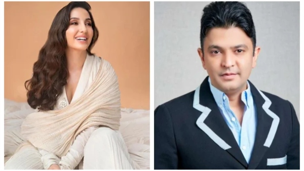 Umair Sandhu Sensational tweet about Bahubali Actress Nora Fatehi