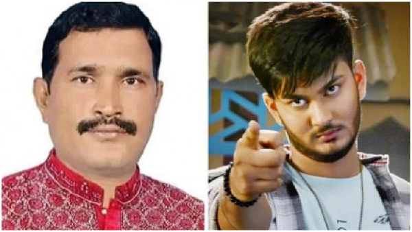 bangladesh protests UP Chairman Salim Khan his son Shanta Khan killed in Chandpur